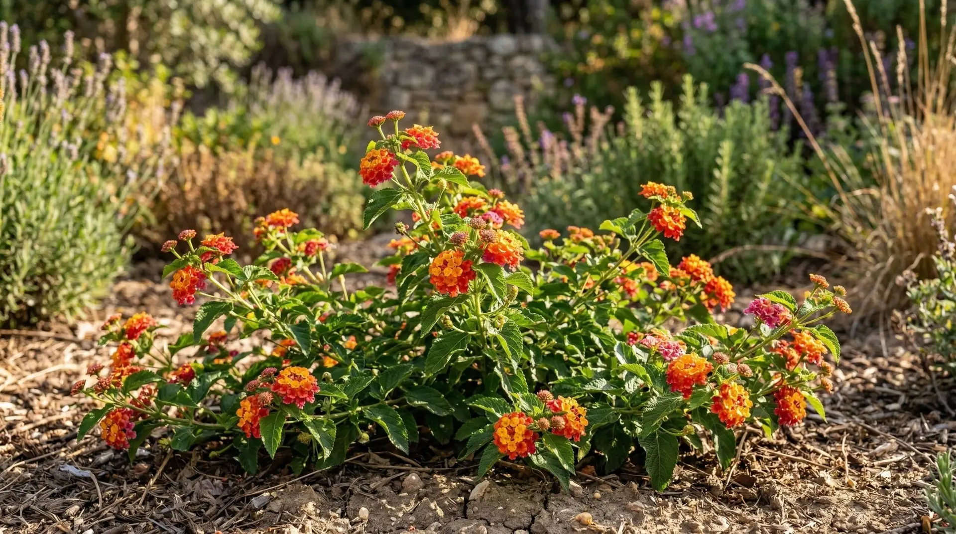 Lantana - How to grow lantana for non-stop color in the hottest driest spots in your garden