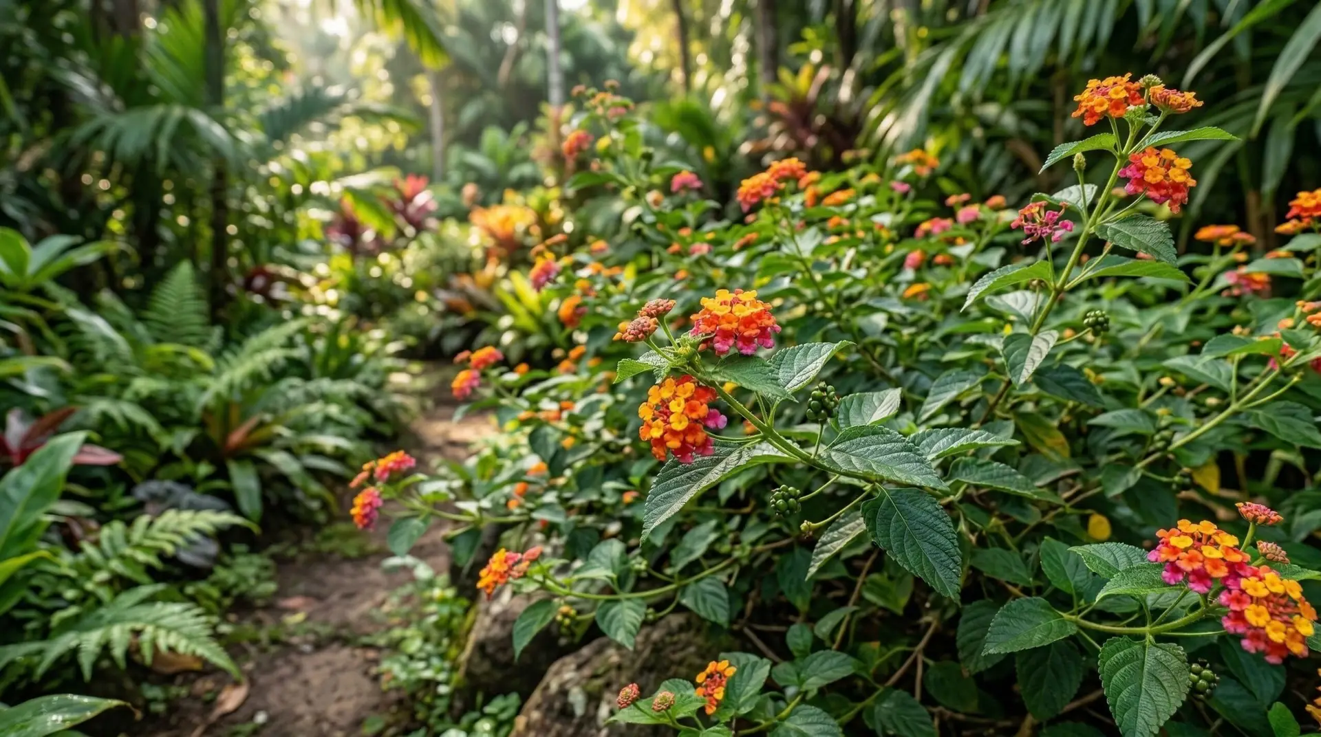 Lantana - Is lantana invasive and how to grow it responsibly in warmer climates