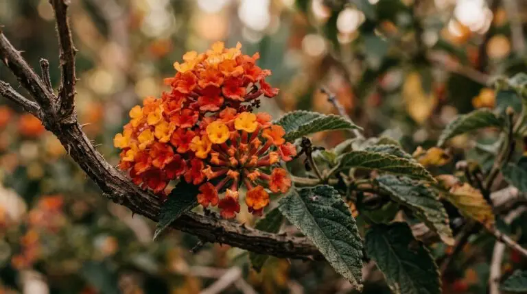 Lantana flower meaning and the resilient beauty of this tough tropical bloomer