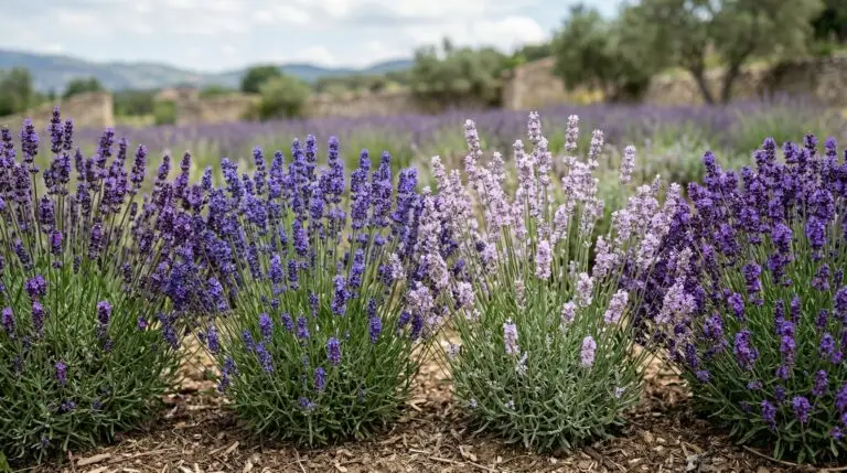 Best lavender varieties from English Hidcote to French Provence and Spanish butterfly types