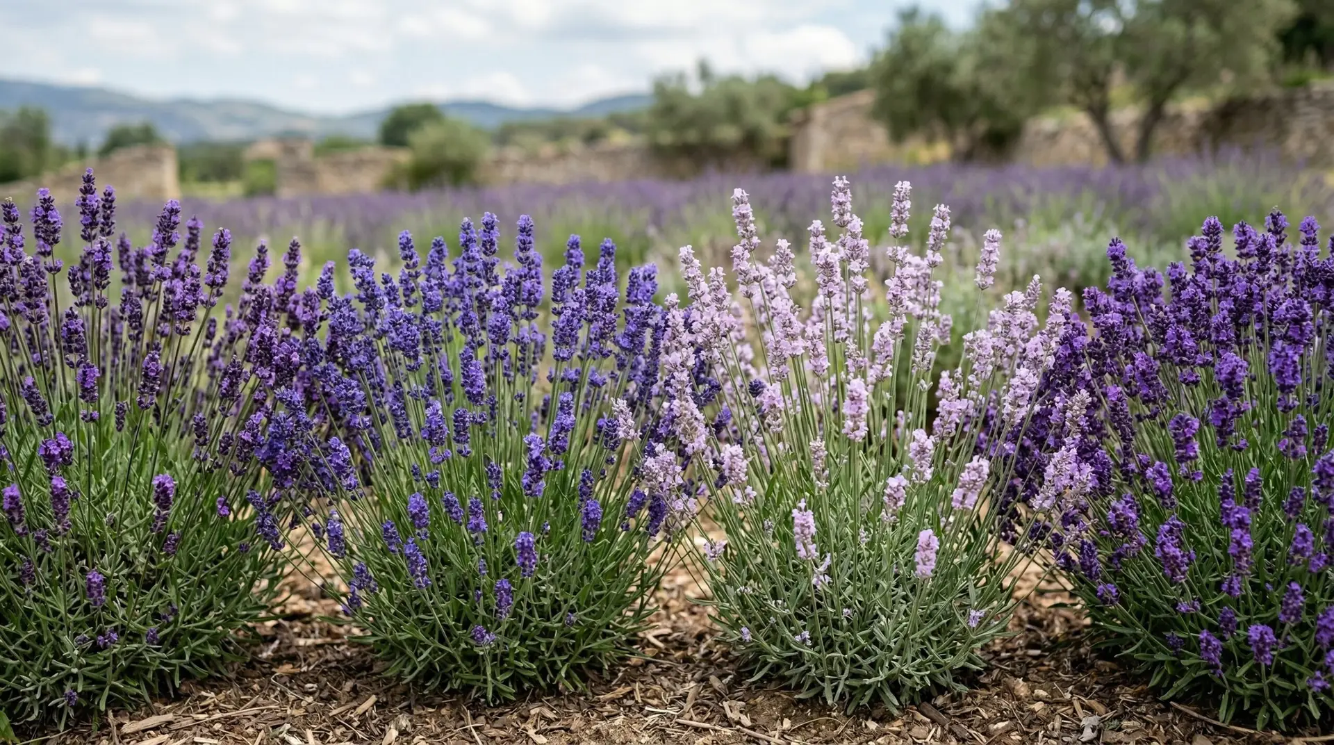 Lavender - Best lavender varieties from English Hidcote to French Provence and Spanish butterfly types