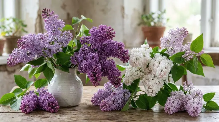 Best lilac varieties from classic purple to reblooming Bloomerang and dwarf types