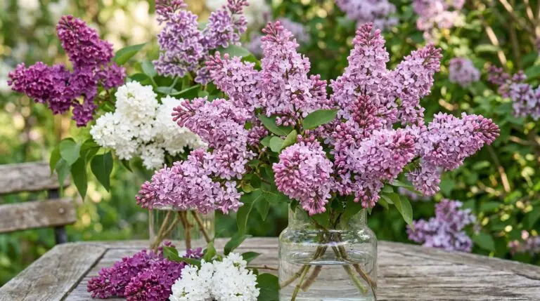 Dwarf and compact lilacs for small gardens that deliver big fragrance in limited space