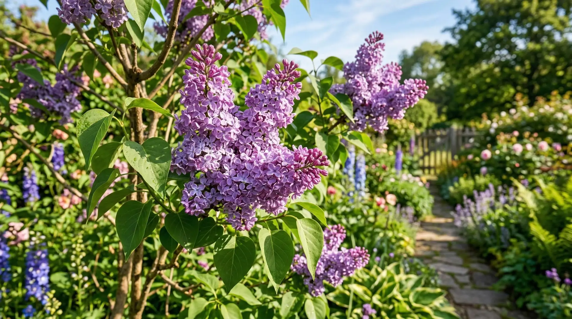 Lilac - How to grow lilacs for the most beloved fragrance in the spring garden