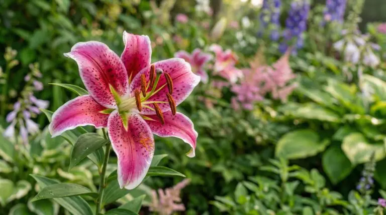 Lilies as magnificent cut flowers and how to arrange them without staining everything