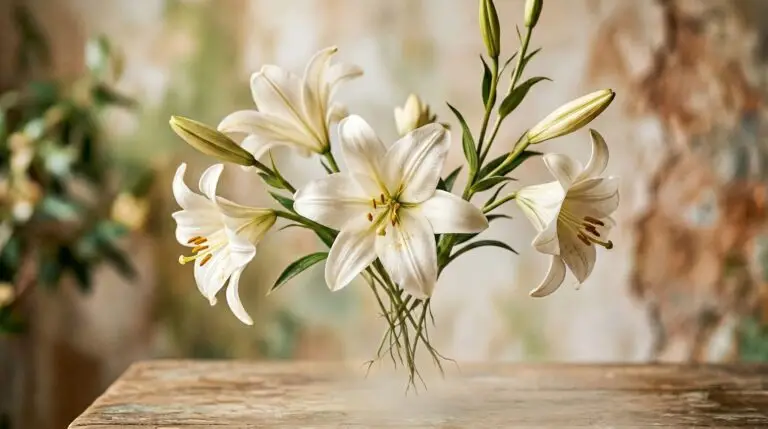 Lily flower meaning and the sacred symbolism this bloom carries across world religions