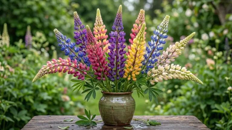 Best lupine varieties from Russell Hybrids to native wild lupines of America