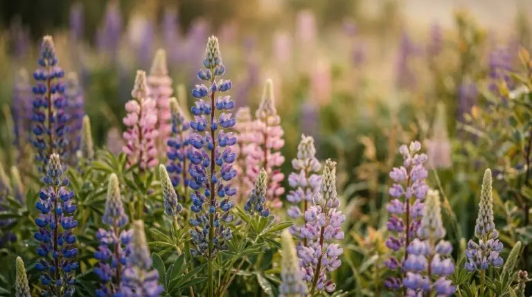 Lupine flower meaning and why these wild spires symbolize imagination and creativity