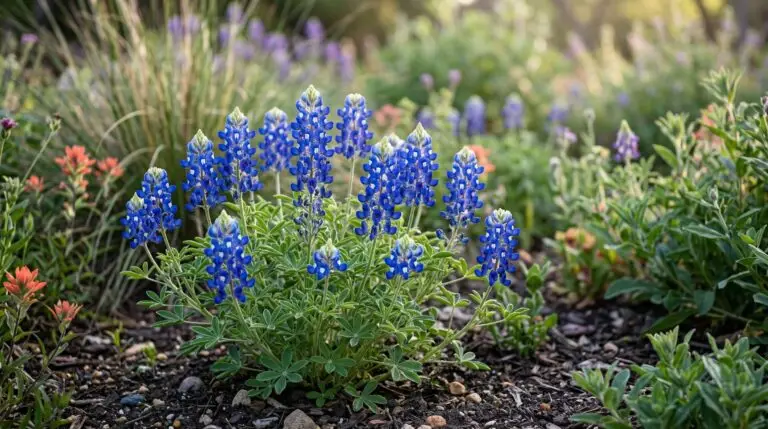 Lupines in hot climates and the challenge of growing these cool-weather beauties in the south