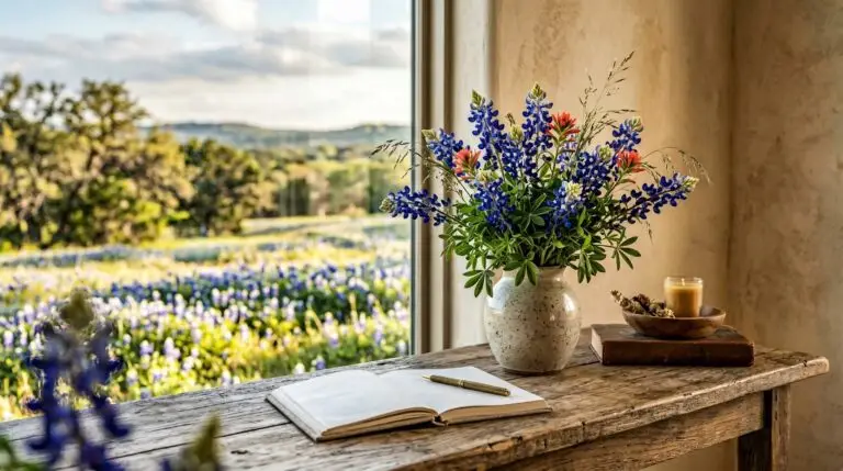 Wild lupines along American roadsides and meadows and where to see them bloom