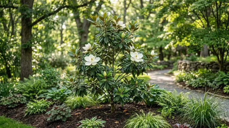 How to grow magnolia trees for breathtaking spring blooms on bare branches