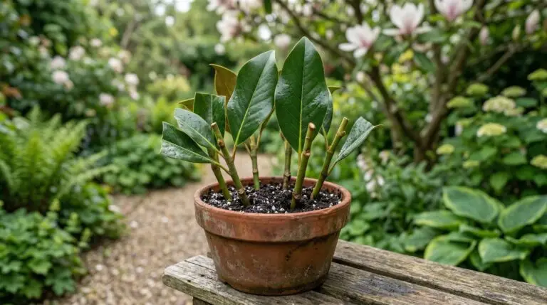 How to propagate magnolias from cuttings and layering for new trees from your favorite