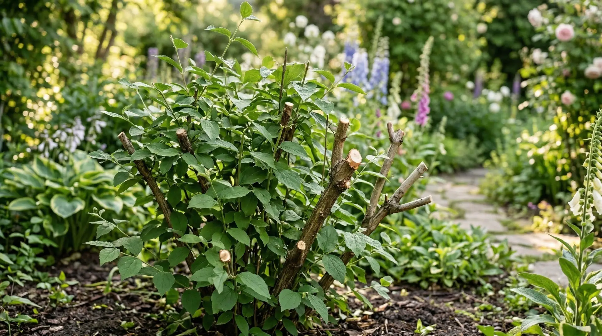 Mock Orange - Why mock orange is not flowering and the common reasons this shrub refuses to bloom