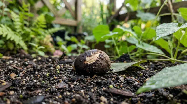 Growing moonflowers from seed and the nick-and-soak method for stubborn hard seeds