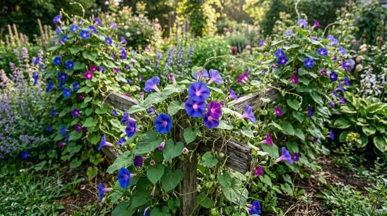 How to control invasive morning glory and stop it from taking over your garden