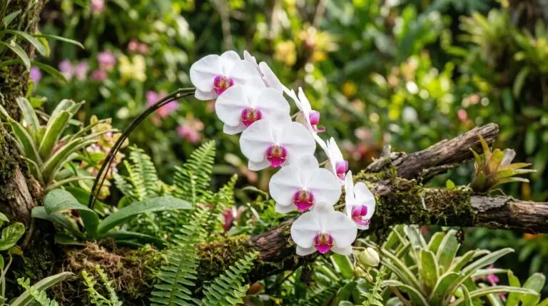 How to care for moth orchids so they bloom again and again for years