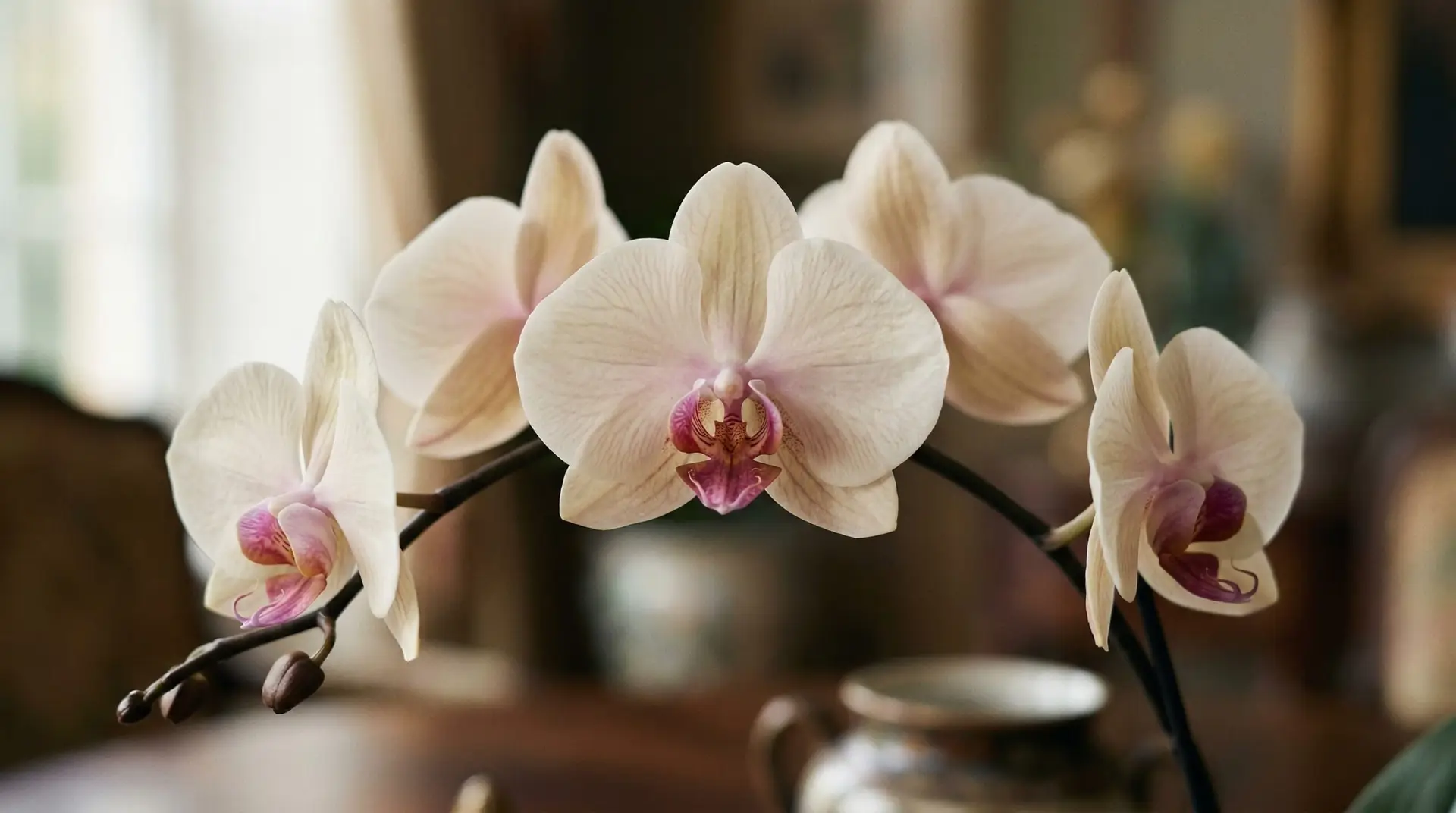 Moth Orchid - Orchid flower meaning and the Victorian obsession that drove collectors to madness
