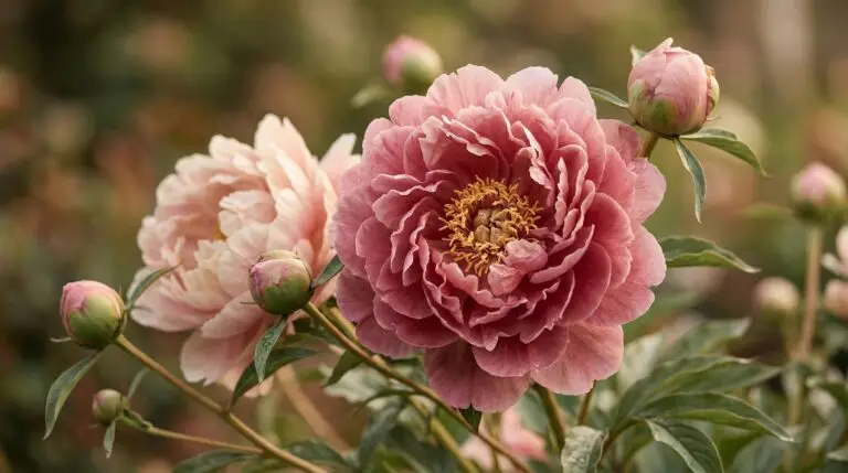Peony flower meaning and why this bloom represents romance prosperity and good fortune