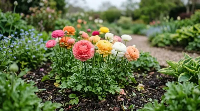 Why ranunculus melts in summer heat and the fall-to-spring growing trick for warm climates