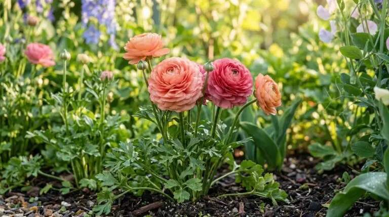 Ranunculus as the ultimate cut flower and why flower farmers cannot grow enough of them