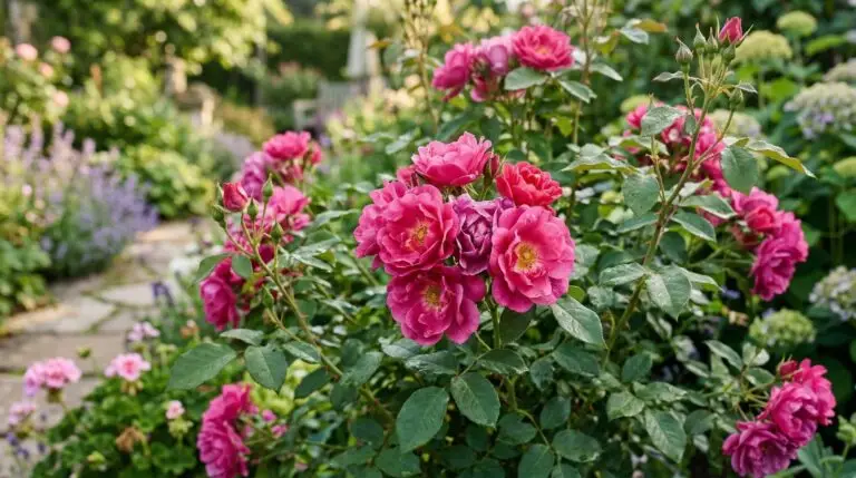 How to grow roses for beginners with disease-resistant varieties that practically care for themselves