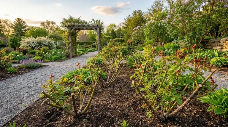 Pruning roses at the right time and the basic cuts every gardener needs to know