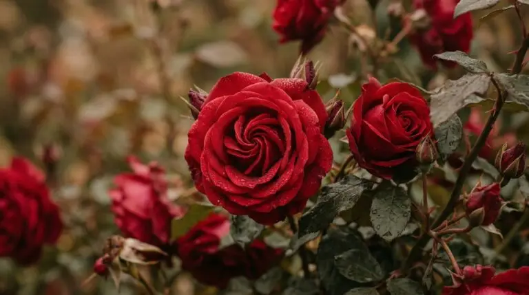 Rose flower meaning by color and the centuries-old language that speaks through roses