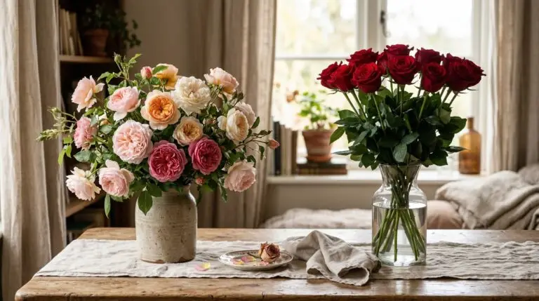 Roses in wedding flowers and the timeless tradition of the bridal rose bouquet