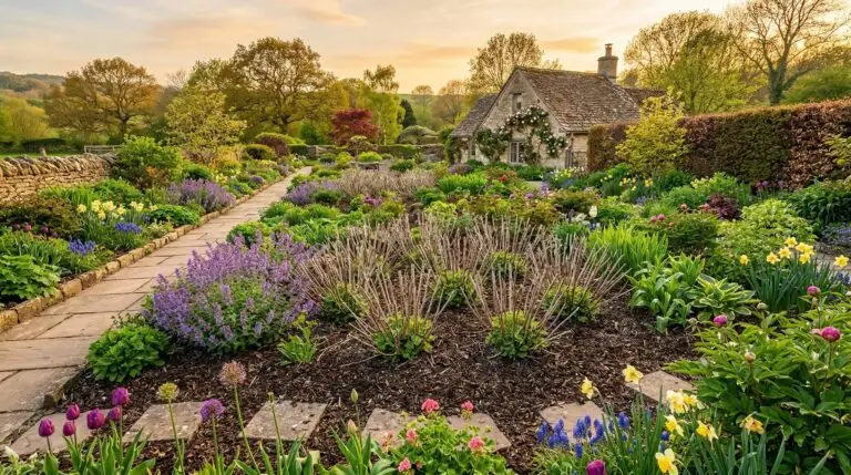 How to prune Russian sage in spring without ending up with a woody tangled mess