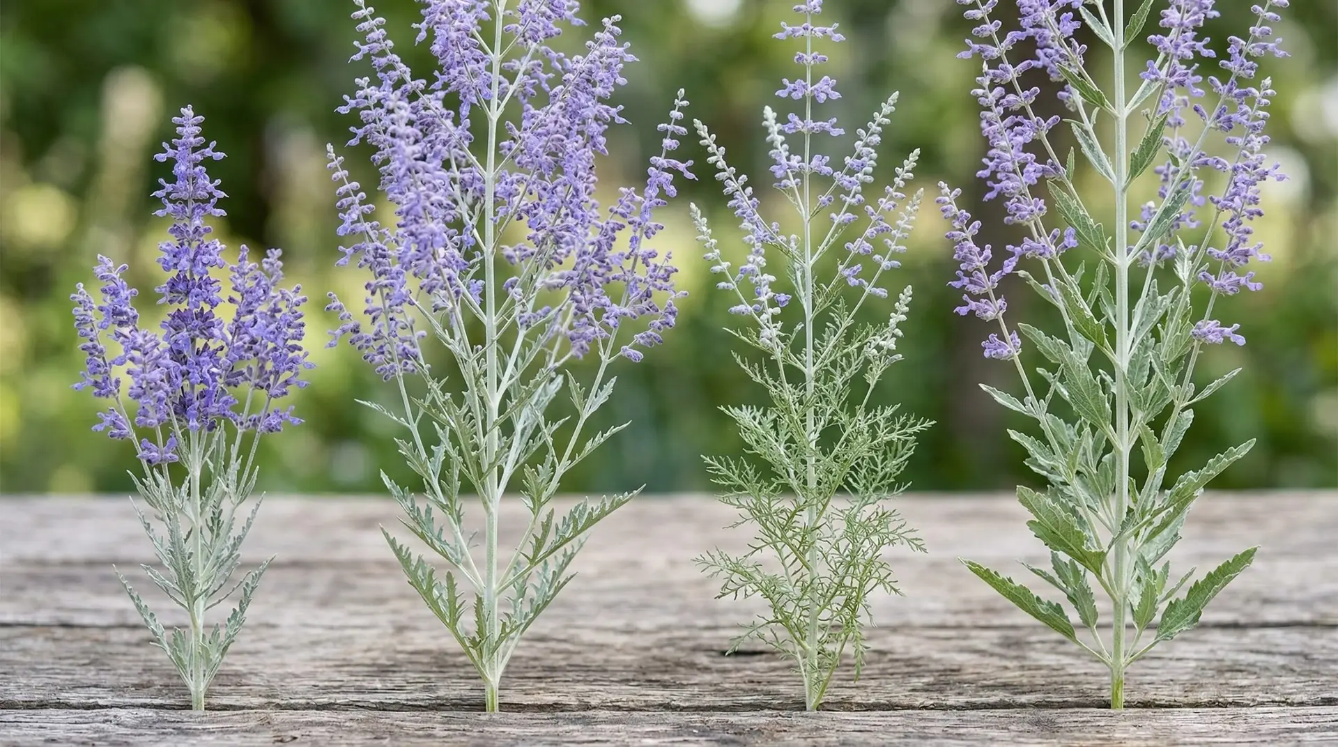 Russian Sage - Russian sage versus lavender and which silver-stemmed blue bloomer is right for your garden