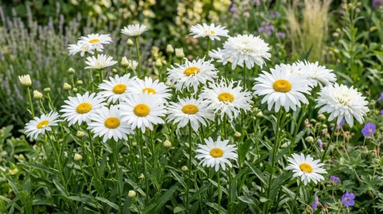 Best Shasta daisy varieties from classic Alaska to fluffy double Crazy Daisy