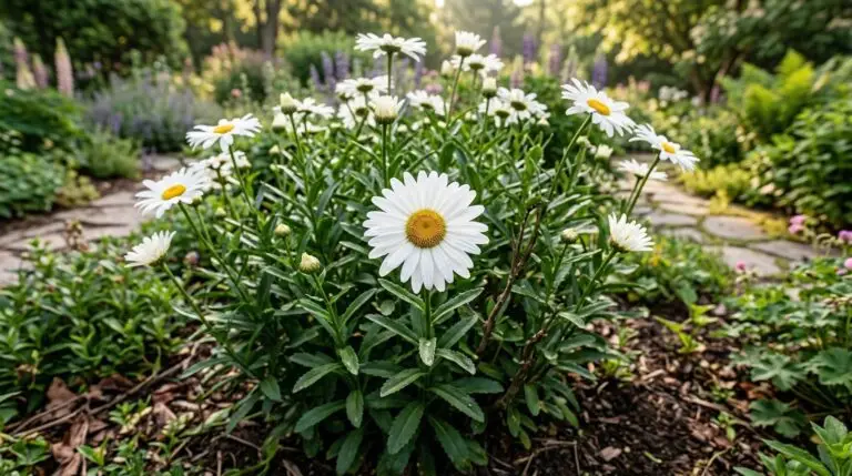 Why Shasta daisies die after a few years and how to keep them going through division