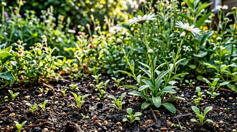 Growing Shasta daisies from seed for the most affordable perennial border