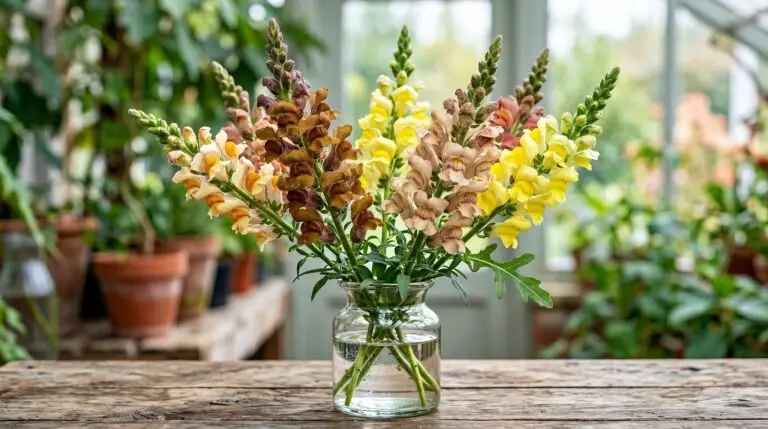 Best snapdragon varieties from towering Rocket to trailing Candy Showers