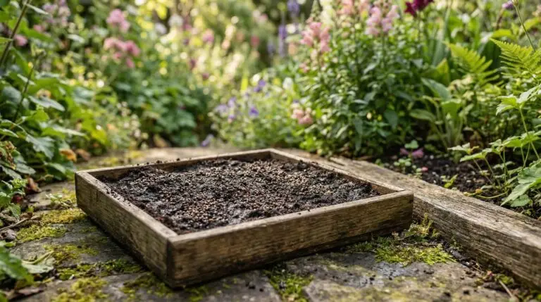 Growing snapdragons from seed and the tiny seeds that need light to germinate