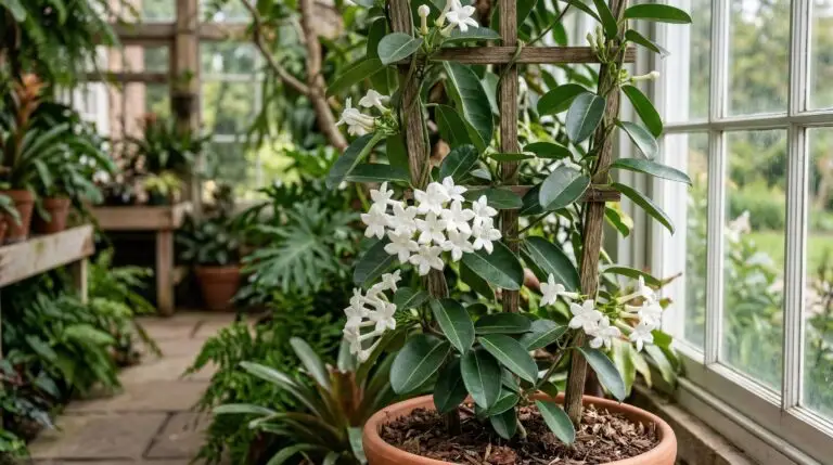 How to grow stephanotis for waxy white stars with an intoxicating jasmine-like fragrance