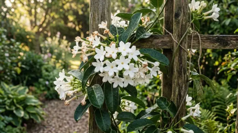 Why stephanotis drops buds and the temperature and light secrets to keeping flowers
