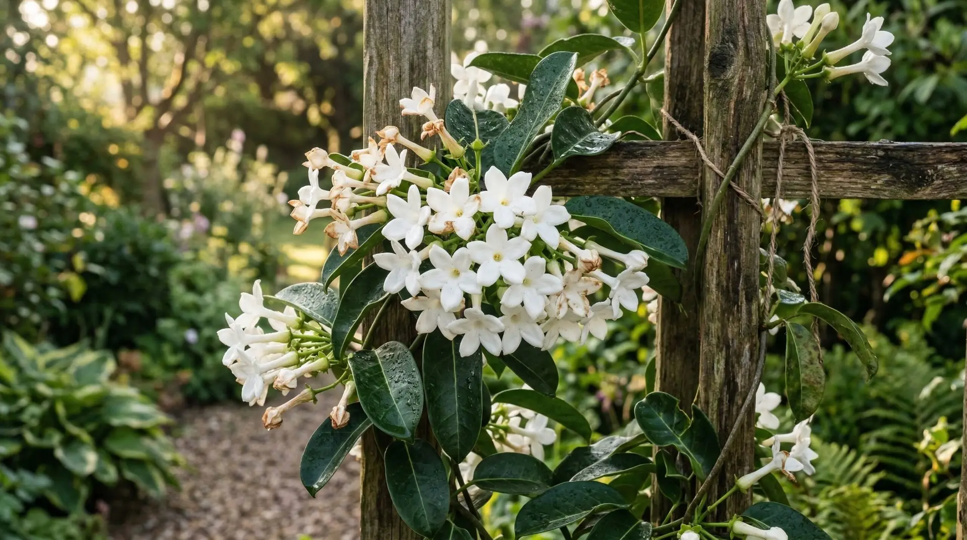 Stephanotis - Why stephanotis drops buds and the temperature and light secrets to keeping flowers