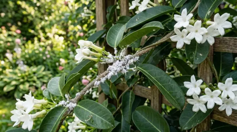 Common stephanotis pests from mealybugs to scale and keeping your vine clean