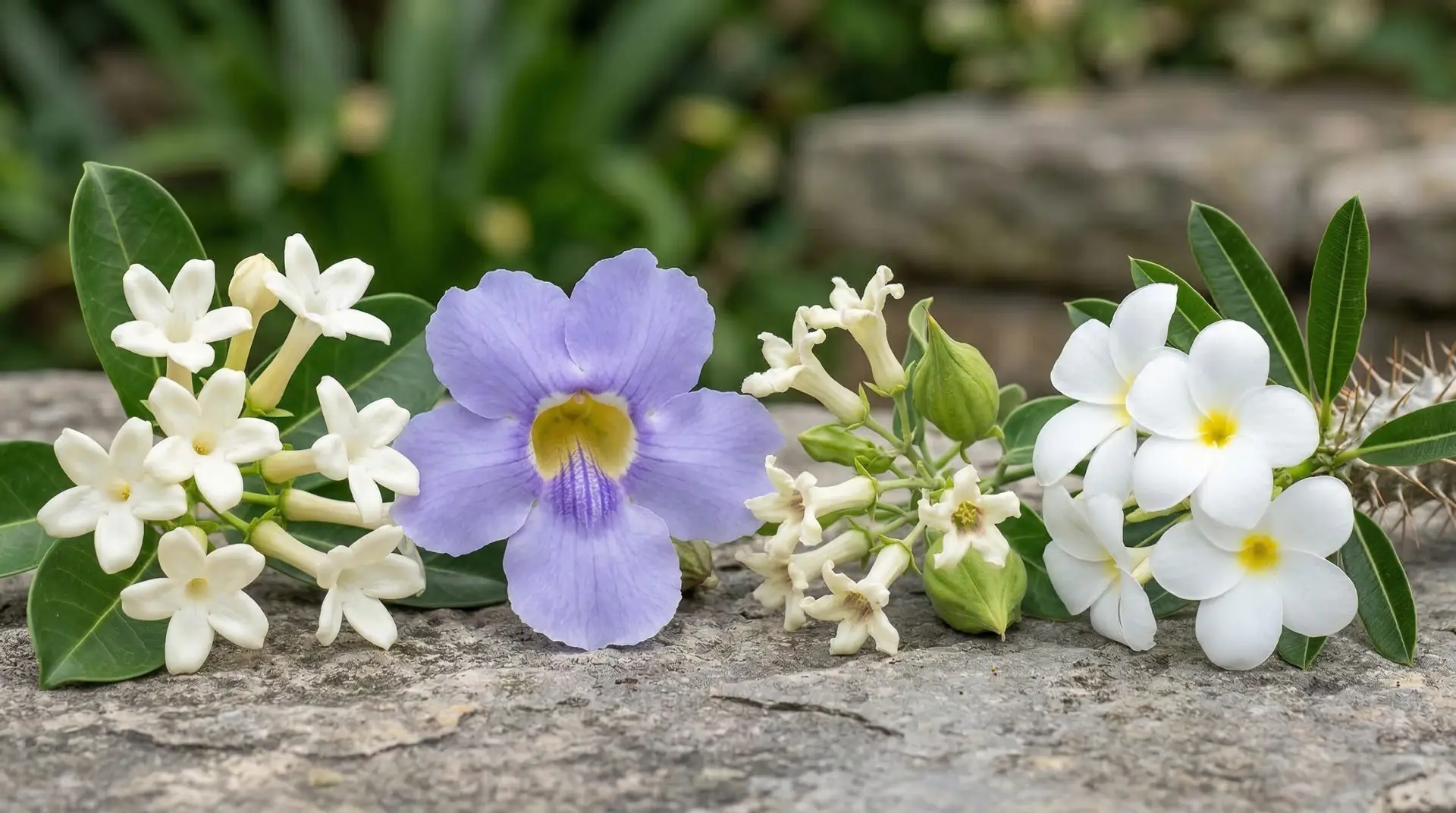 Stephanotis - Stephanotis versus jasmine and choosing the right fragrant white vine for your home