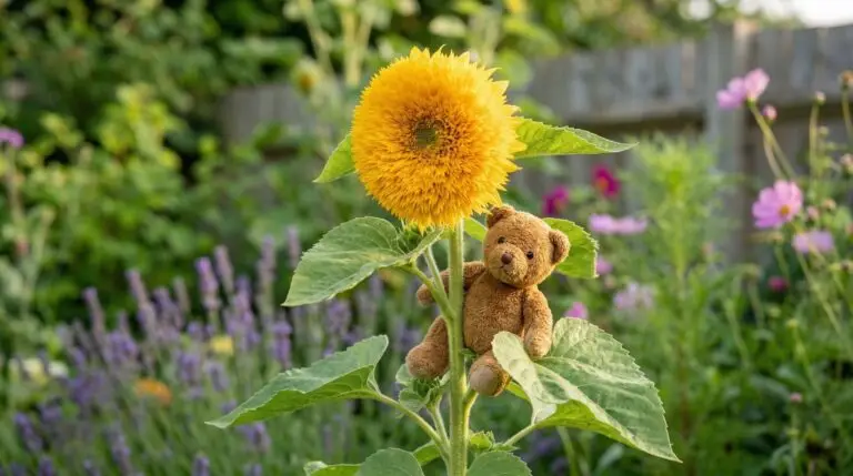 Dwarf sunflowers for containers and small gardens that still bring big sunshine energy