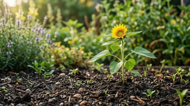 How to grow giant sunflowers that tower over the garden and make everyone smile