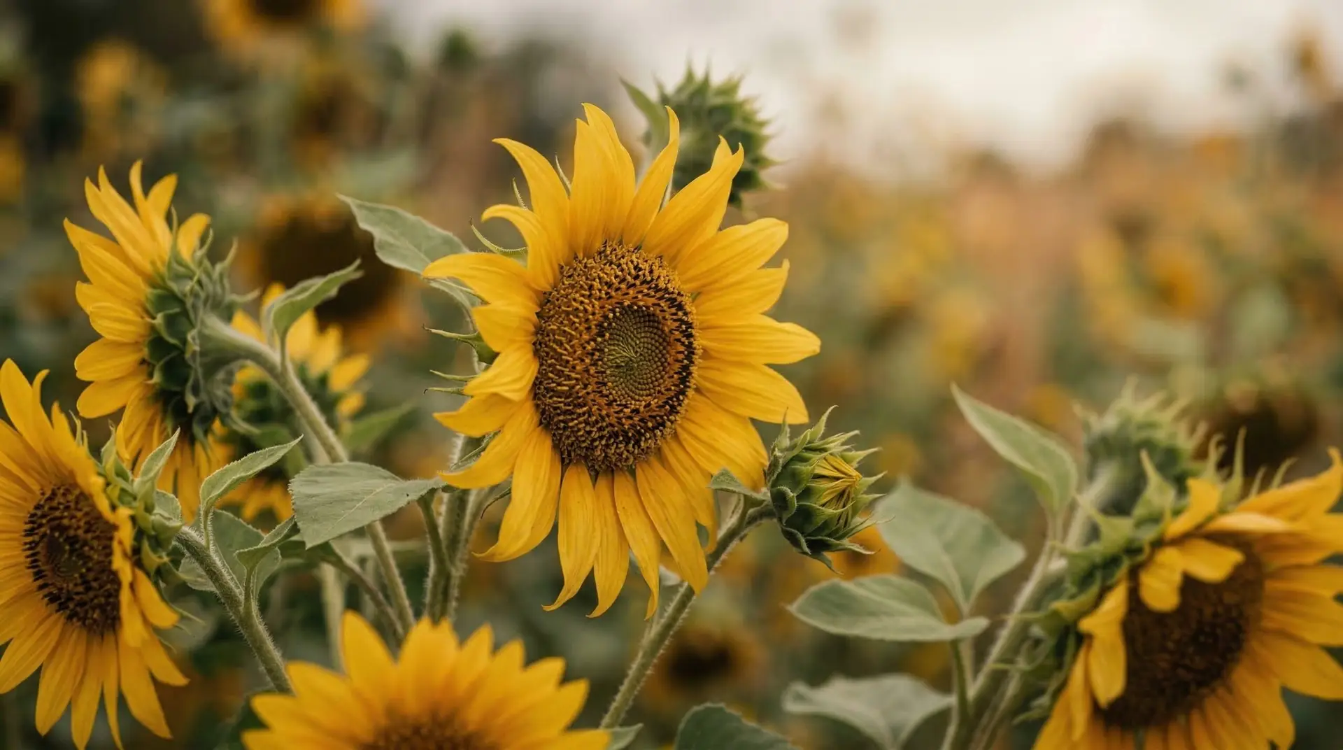 Sunflower - Sunflower flower meaning and why this golden bloom represents adoration and loyalty