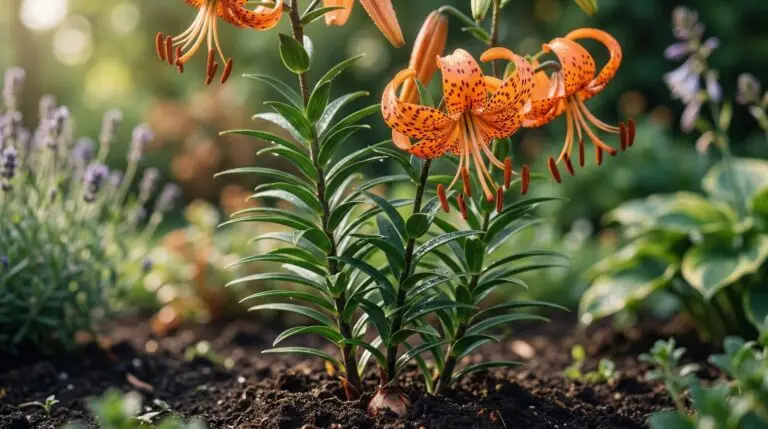 Tiger lilies that are toxic to cats and the urgent warning every cat owner needs to know