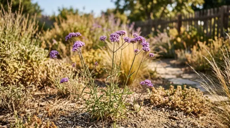 How to grow verbena for non-stop clusters of color that bloom through heat and drought
