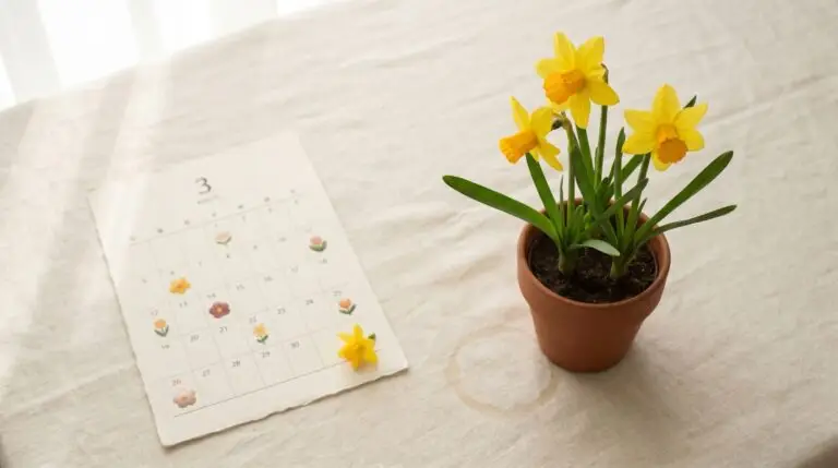 March birth flowers by day: the Korean 365-day tradition