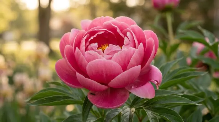 Peony flower meaning: Chinese imperial heritage, color, and growing