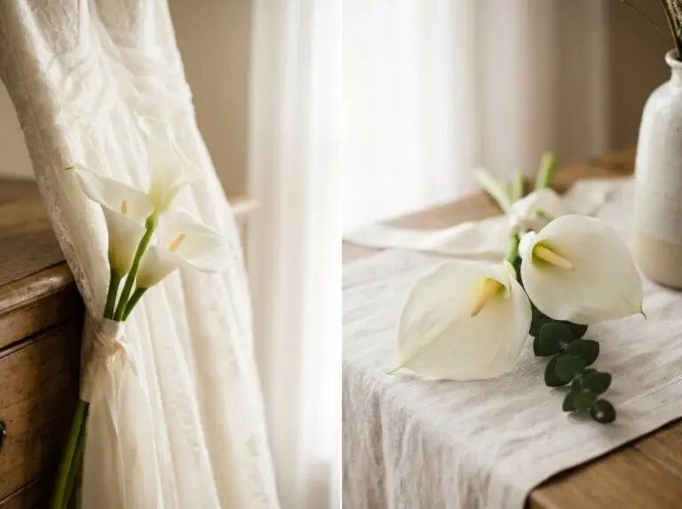 Calla lily meaning, from weddings to funerals, honestly explained