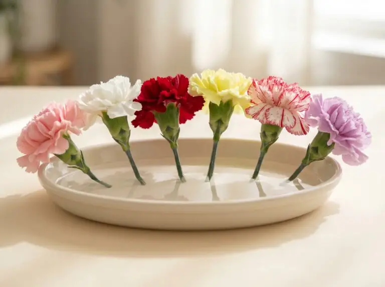 Carnation meaning and carnation colour meanings, honestly explained