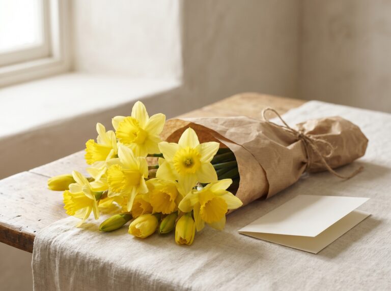 Daffodil meaning, from new beginnings to the Narcissus myth, honestly explained
